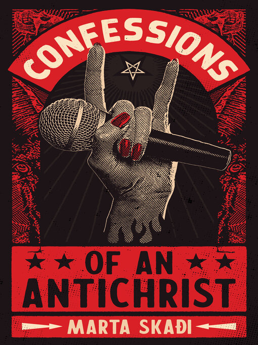 Title details for Confessions of an Antichrist by Marta Skaði - Available